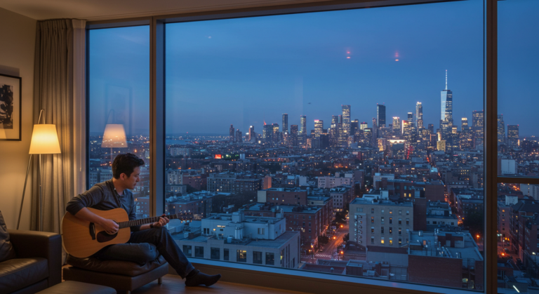 Moderne Fenster in City von Boswindor