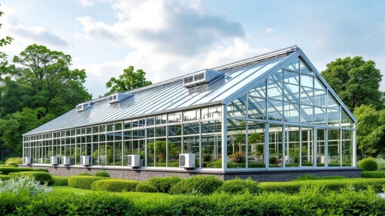 Greenhouse Windows
