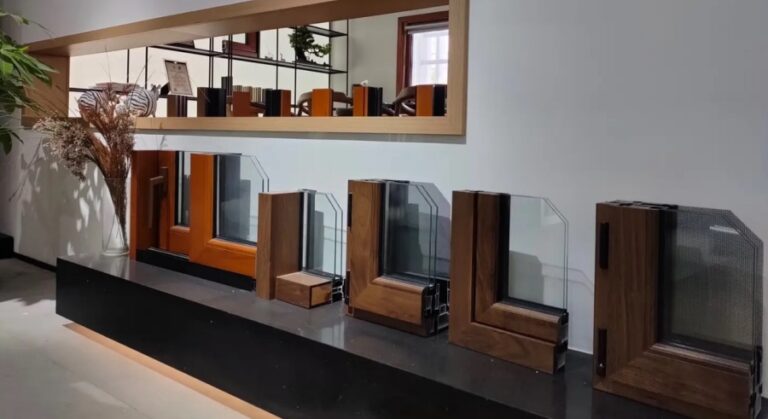 Jendela Kayu Aluminium Kab