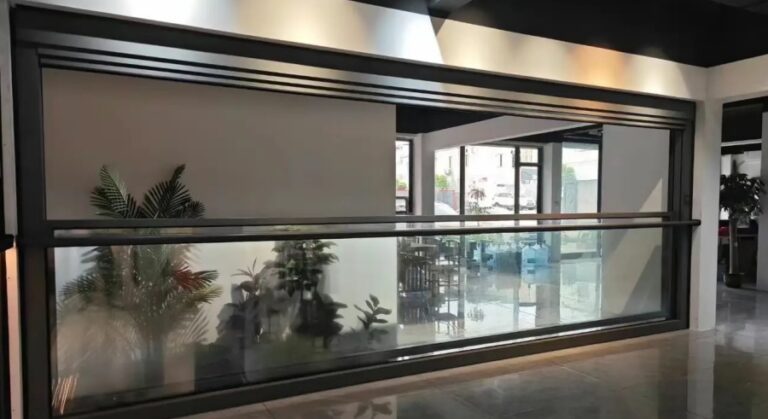 Automated Windows