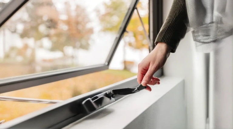 Awning Windows