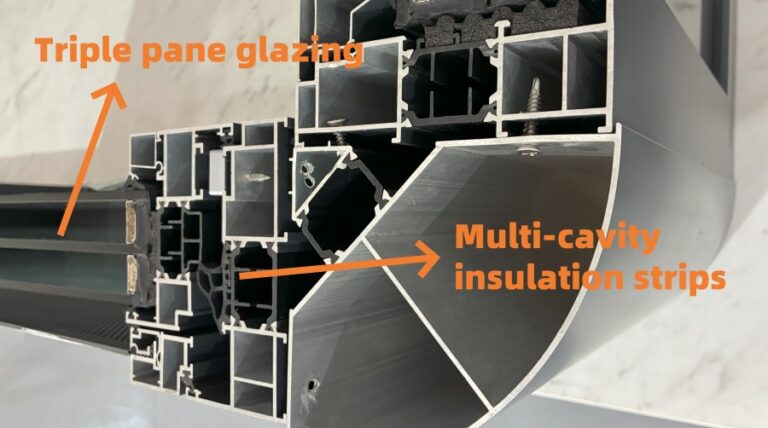 Boswindor Energy Efficient Windows