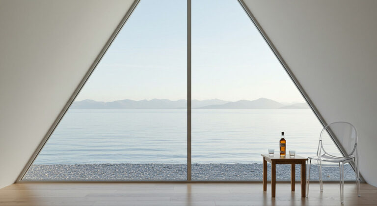 Custom Floor to Ceiling Windows