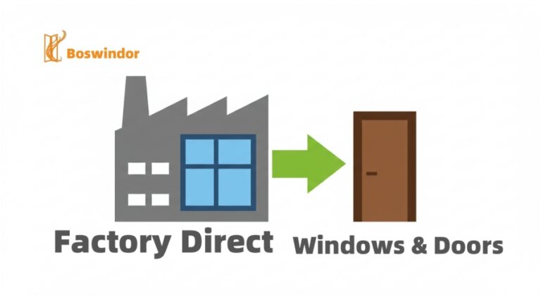 Factory Direct Windows and Doors