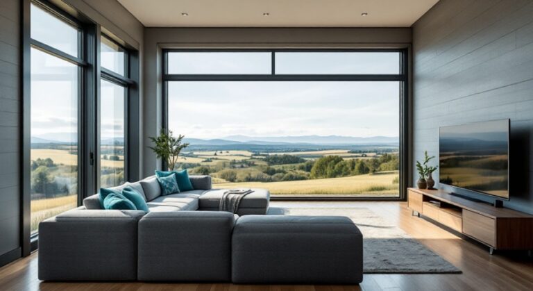 Large Picture Windows