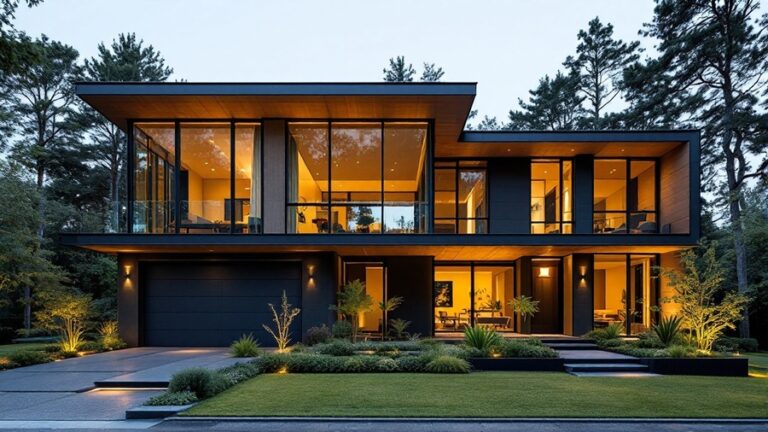 Modern Home Window Design