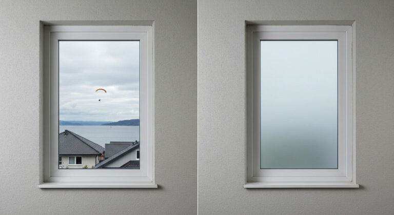 Smart Glass Windows
