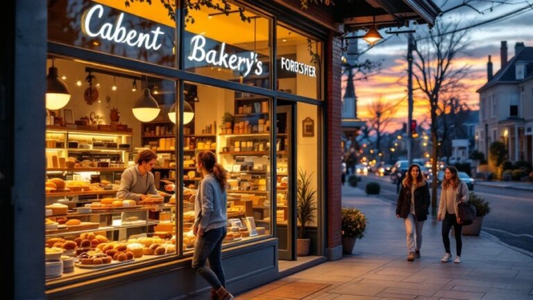 Storefront Windows