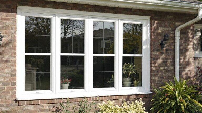 Vinyl Windows