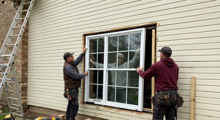 Window Replacement Guide