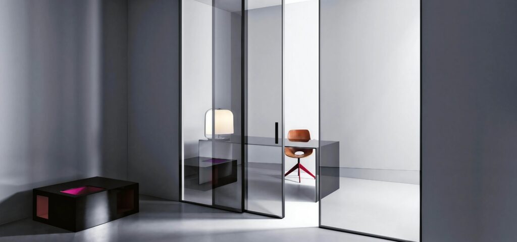 Aluminum Sliding Door