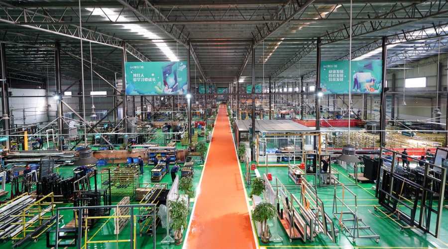 Boswindor-Factory
