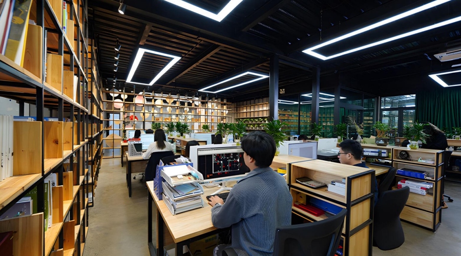 Boswindor-Office Design Team
