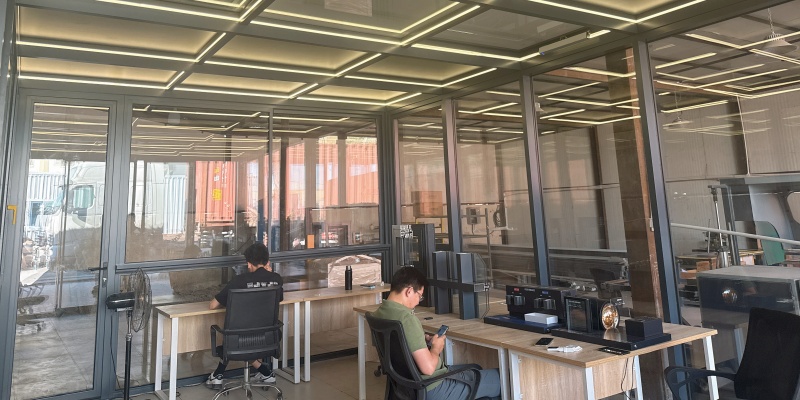 Boswindor Services Center in Dubai