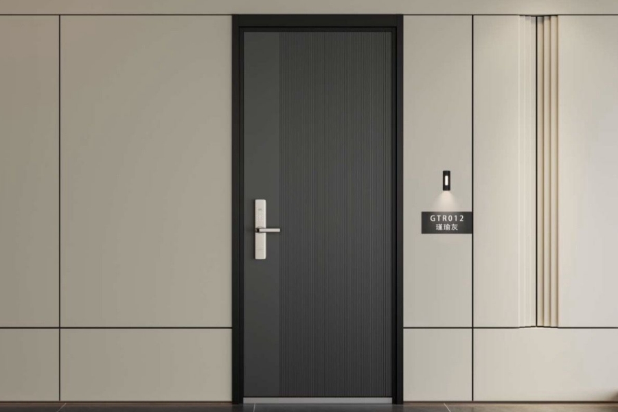Exterior Door
