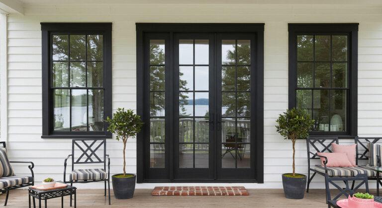 Pintu Interior Farmhouse Modern