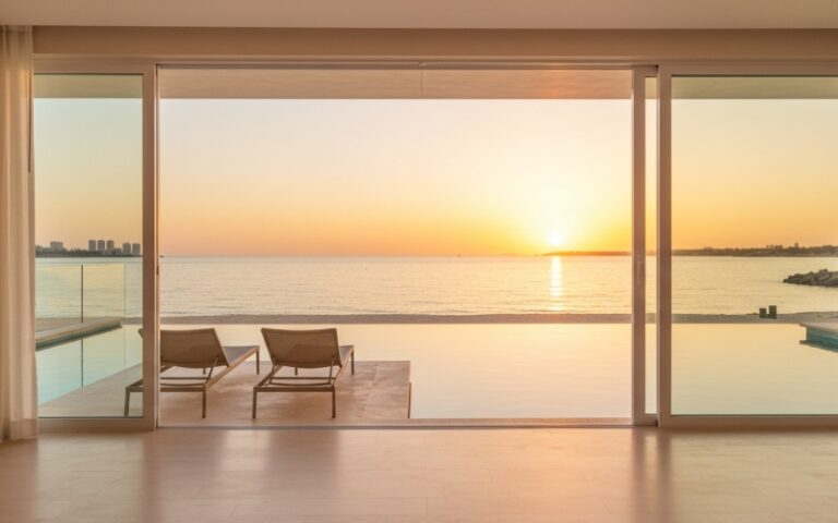 Patio Energy Efficiency Sliding Door