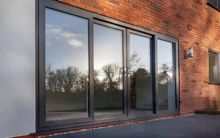 Patio Energy Efficiency Sliding Door