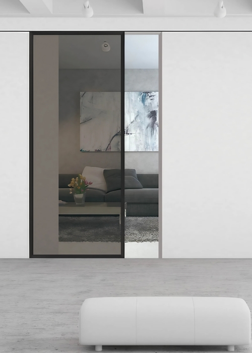 sliding door for living room