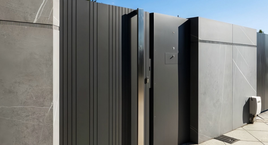 5 Benefits of Importing from the Exterior Door Company in China