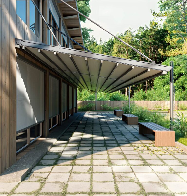 Gazebos de alumínio 8
