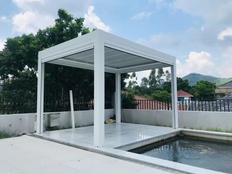 Instalação de Gazebos de Alumínio00005