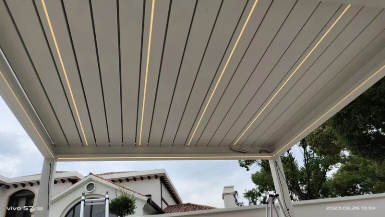 Instalação de Gazebos de Alumínio00008