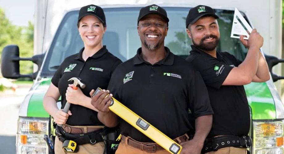 Andersen Installation Team