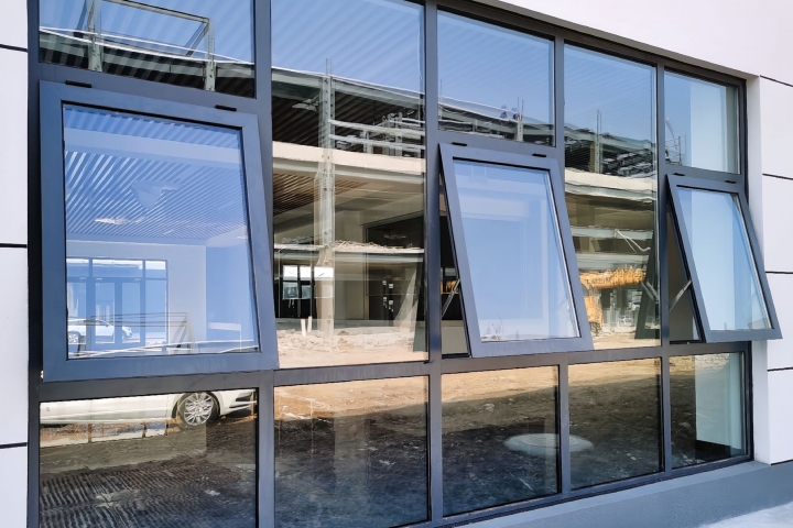 Awning Windows