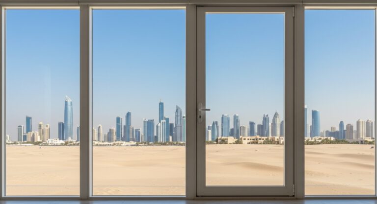 10 parasta ikkuna- ja oviyritystä Arabiemiirikunnissa