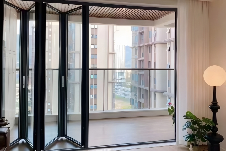 Bi Fold Doors