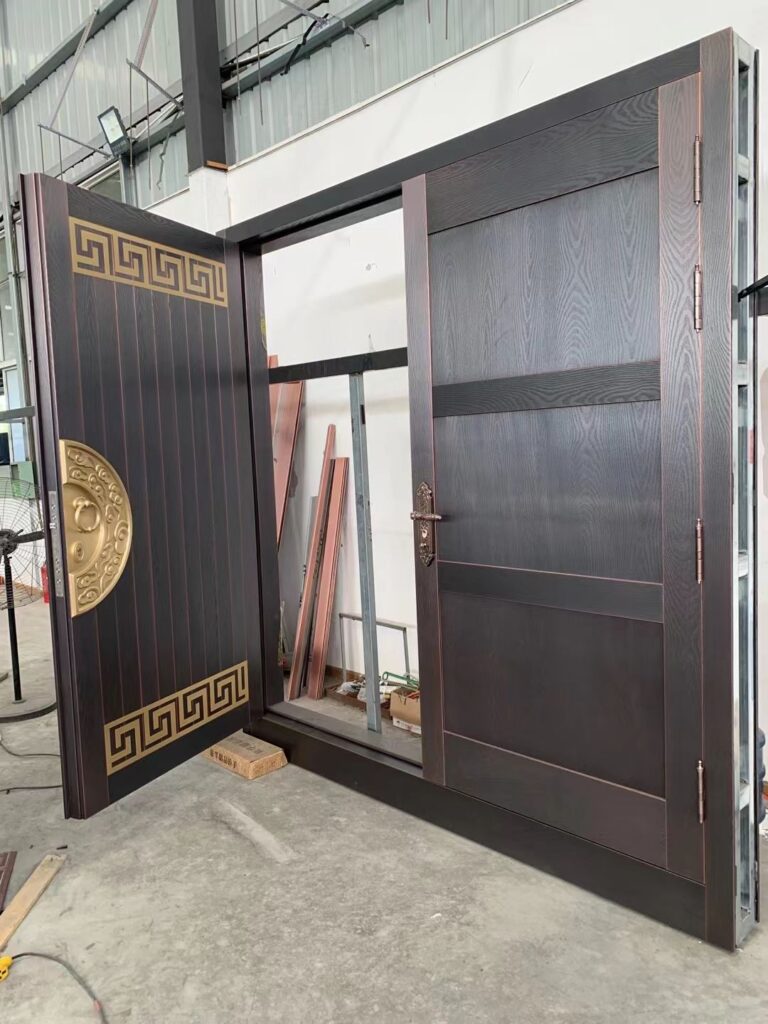 Copper Door Factory 4