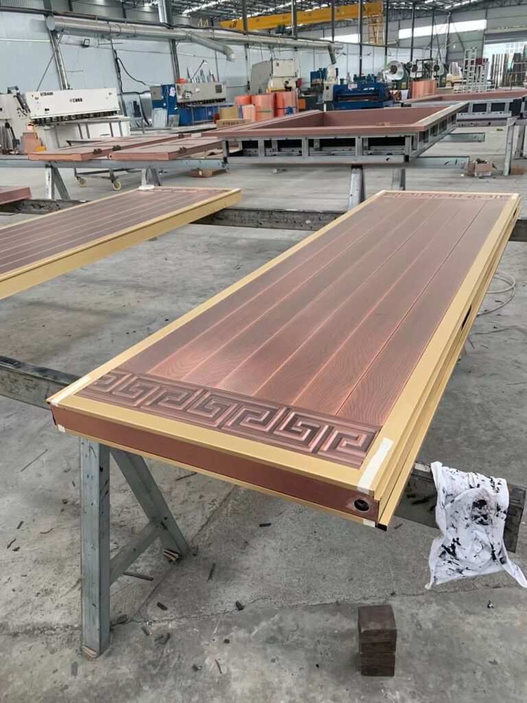 Copper Door Factory