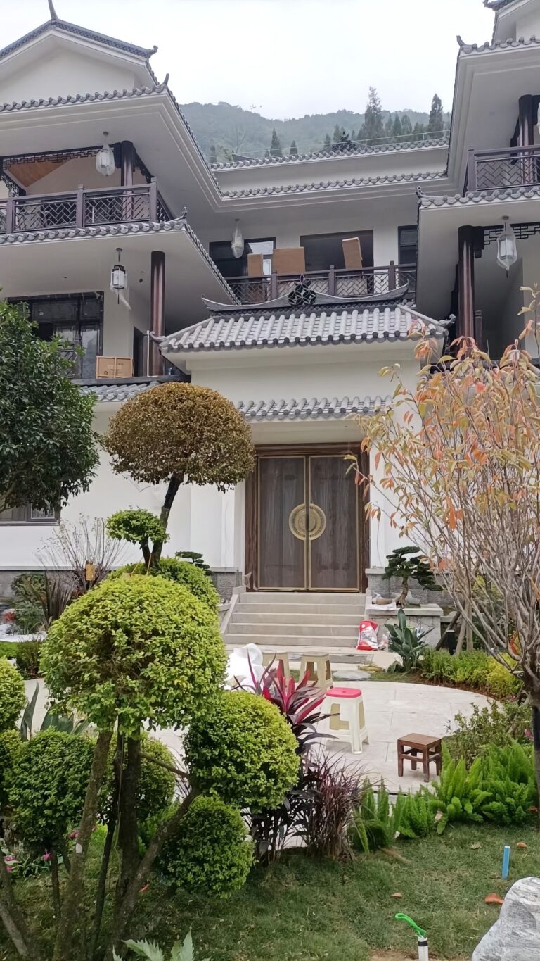 Projetos de portas de entrada de cobre 1