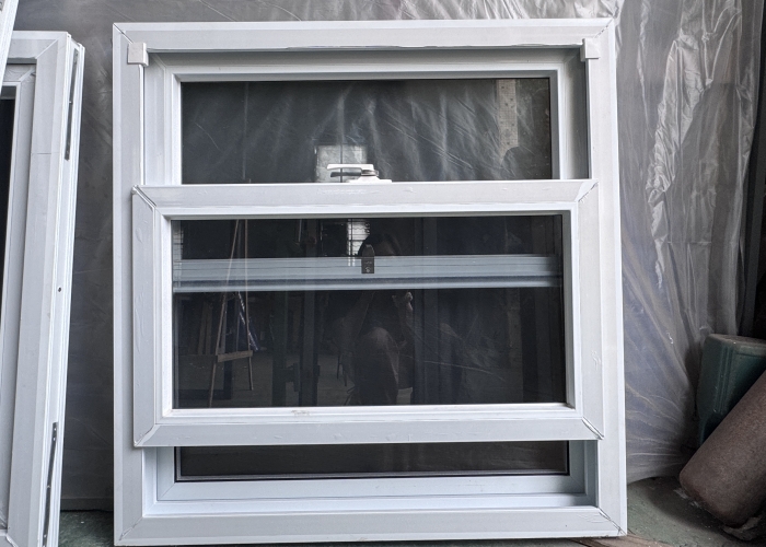 Double Hung Windows