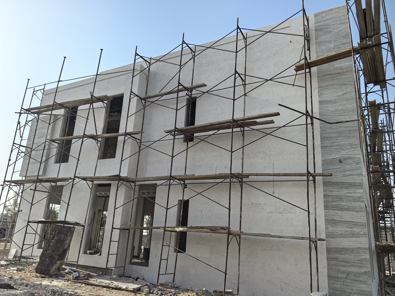Dubai Windows and Doors Project Real Shot