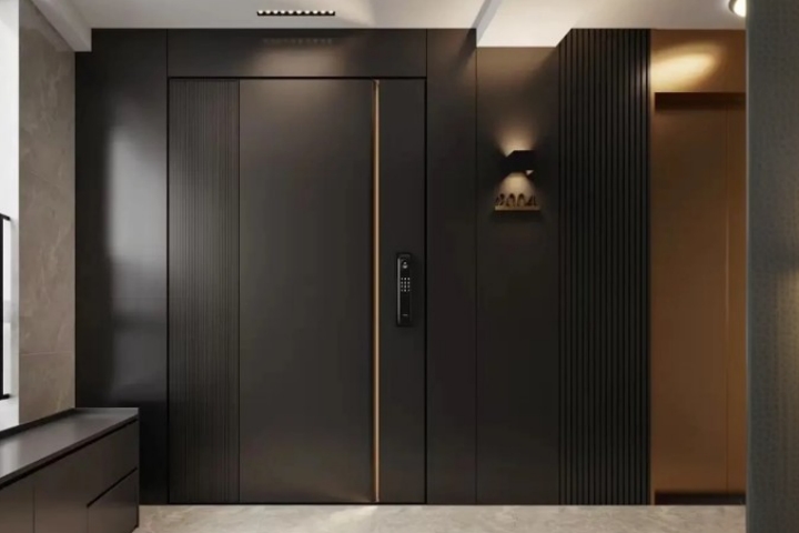 Entry Doors
