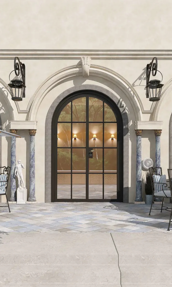 Exterior French Door 5