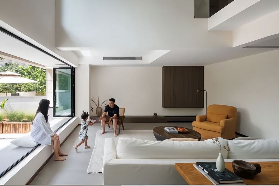 Folding or Bi Fold Windows 1
