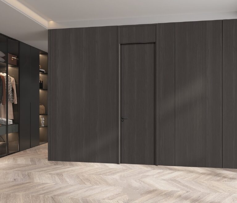 Interior Wooden Door Design 3 1