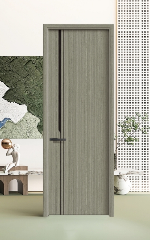 Interior Wooden Door Design 6 1