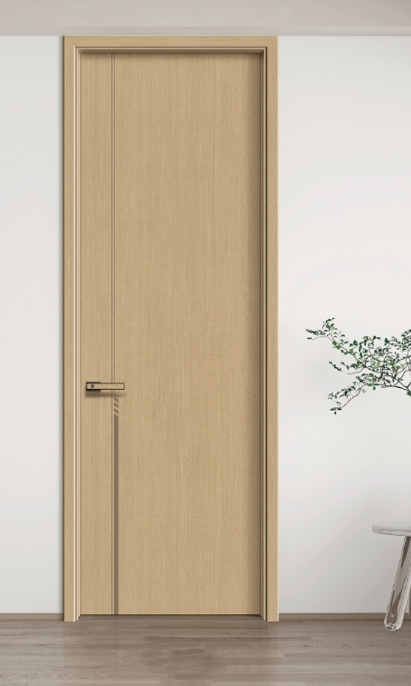 Interior Wooden Door Design 6