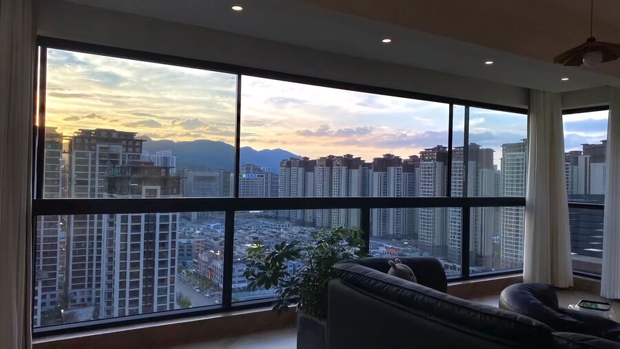 Multi Panel Sliding Windows 2