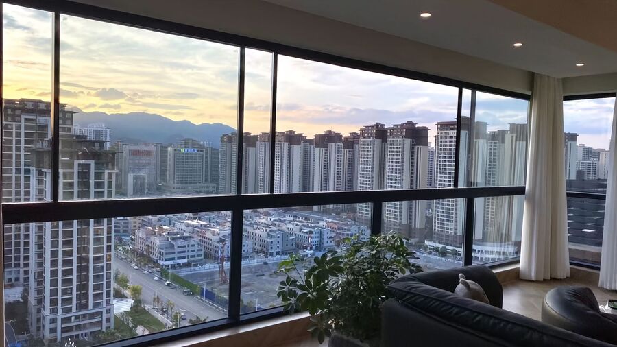 Multi Panel Sliding Windows 3