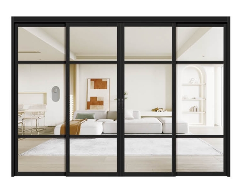 Porte PD nel design d'interni moderno 1
