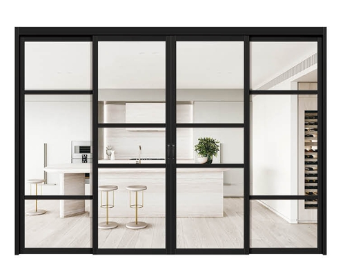 Porte PD nel design d'interni moderno 2