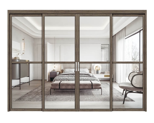 Porte PD nel design d'interni moderno 3