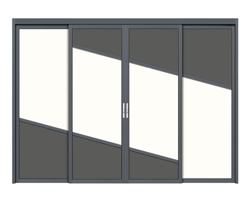 Porte PD nel design d'interni moderno 6