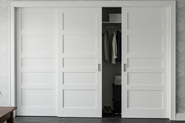 Panel Doors