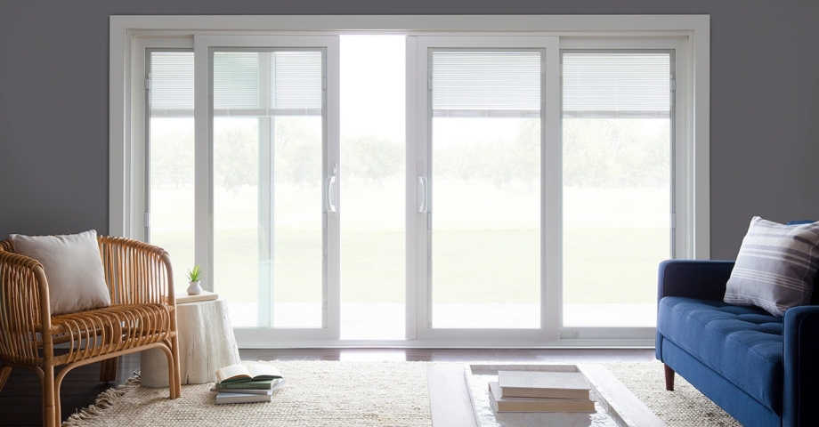 Pella 250 Series Sliding Doors